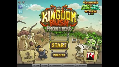 Kingdom Rush Frontiers Hacked .